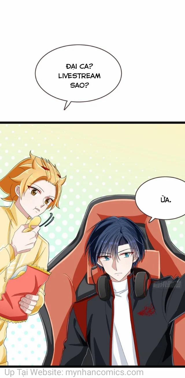 Điện Cạnh Nam Thần Yêu Thầm Tôi 103 trang 2