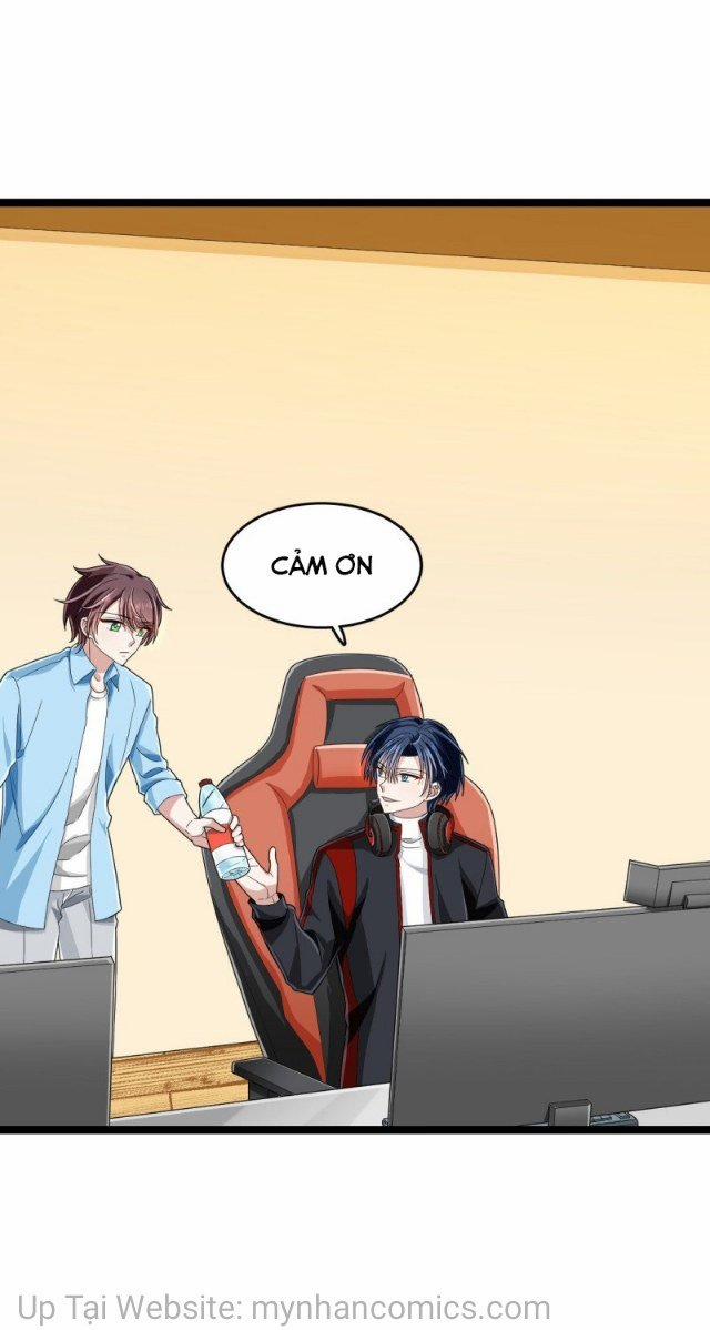 Điện Cạnh Nam Thần Yêu Thầm Tôi 103 trang 20