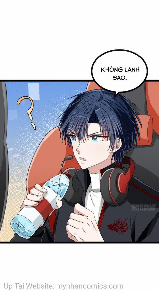 Điện Cạnh Nam Thần Yêu Thầm Tôi 103 trang 21