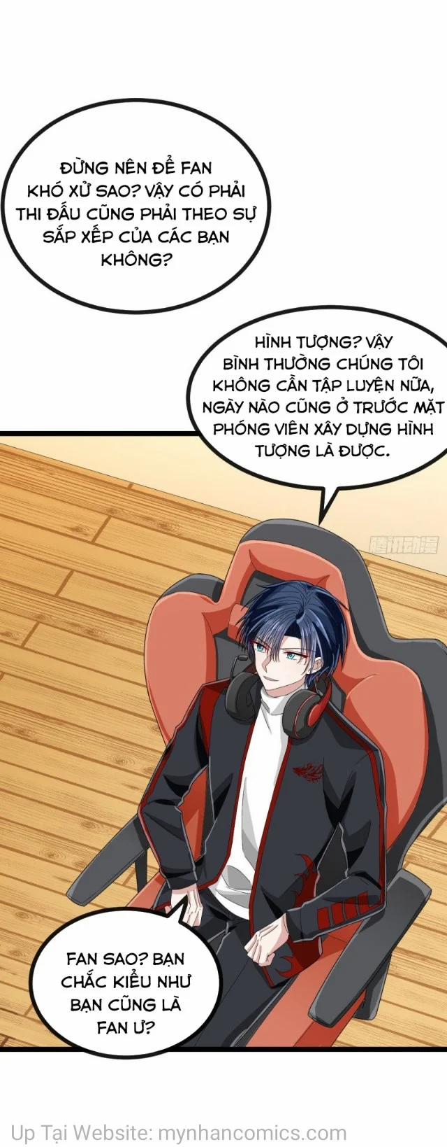 Điện Cạnh Nam Thần Yêu Thầm Tôi 103 trang 26