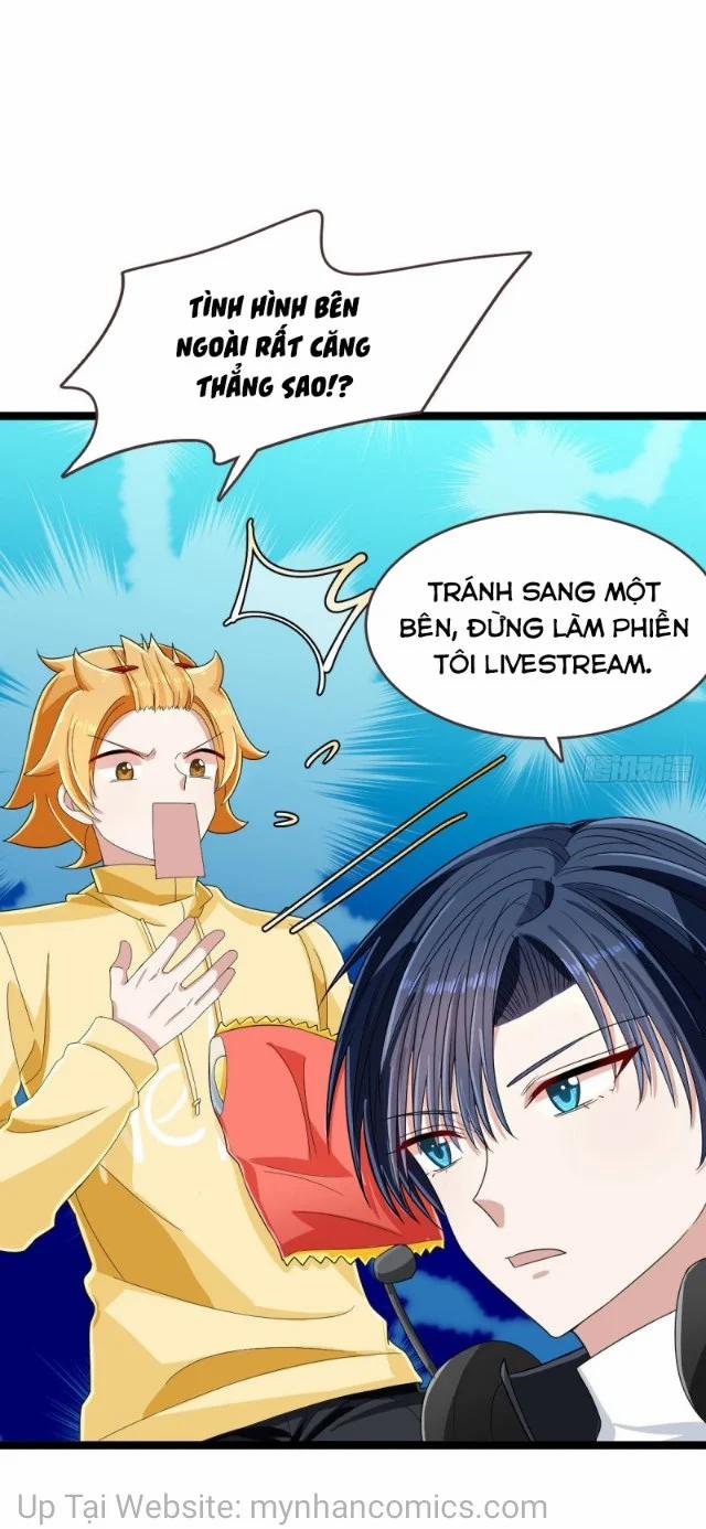 Điện Cạnh Nam Thần Yêu Thầm Tôi 103 trang 3