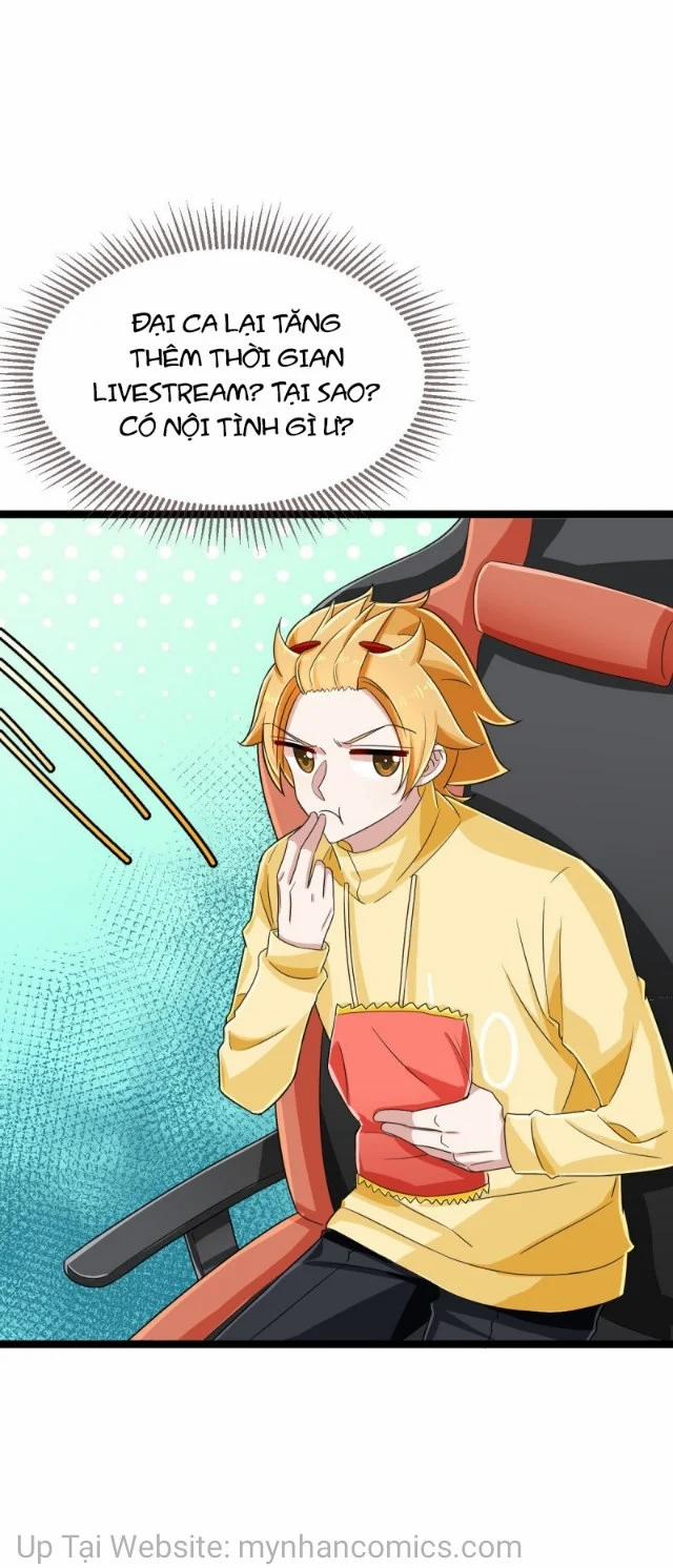 Điện Cạnh Nam Thần Yêu Thầm Tôi 103 trang 4