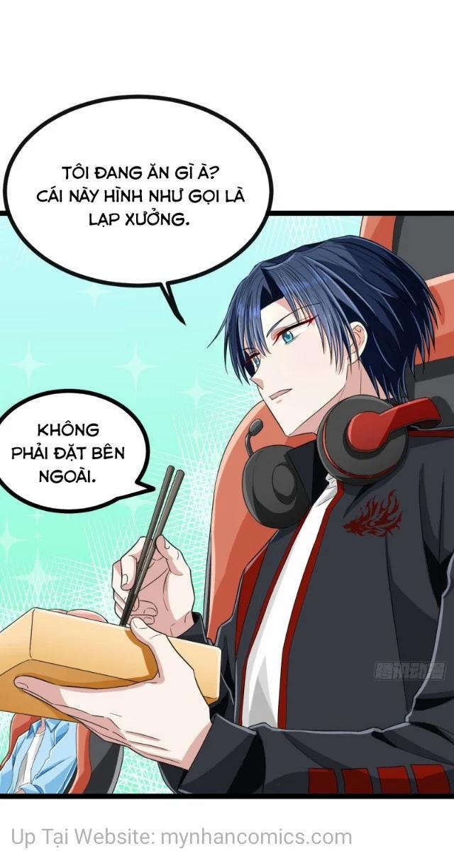 Điện Cạnh Nam Thần Yêu Thầm Tôi 103 trang 9