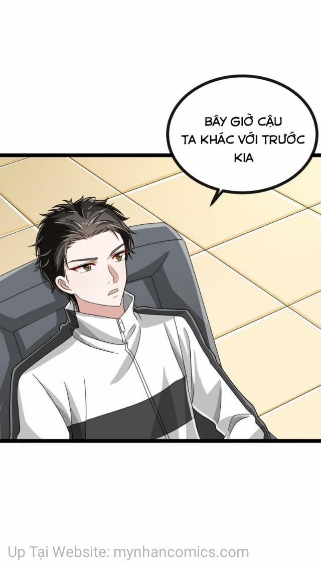 Điện Cạnh Nam Thần Yêu Thầm Tôi 104 trang 17