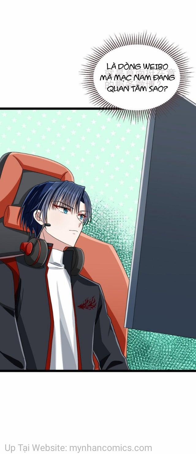 Điện Cạnh Nam Thần Yêu Thầm Tôi 104 trang 2