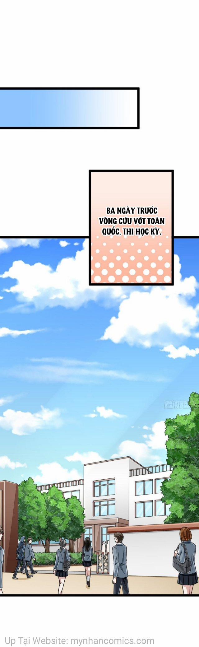 Điện Cạnh Nam Thần Yêu Thầm Tôi 104 trang 20