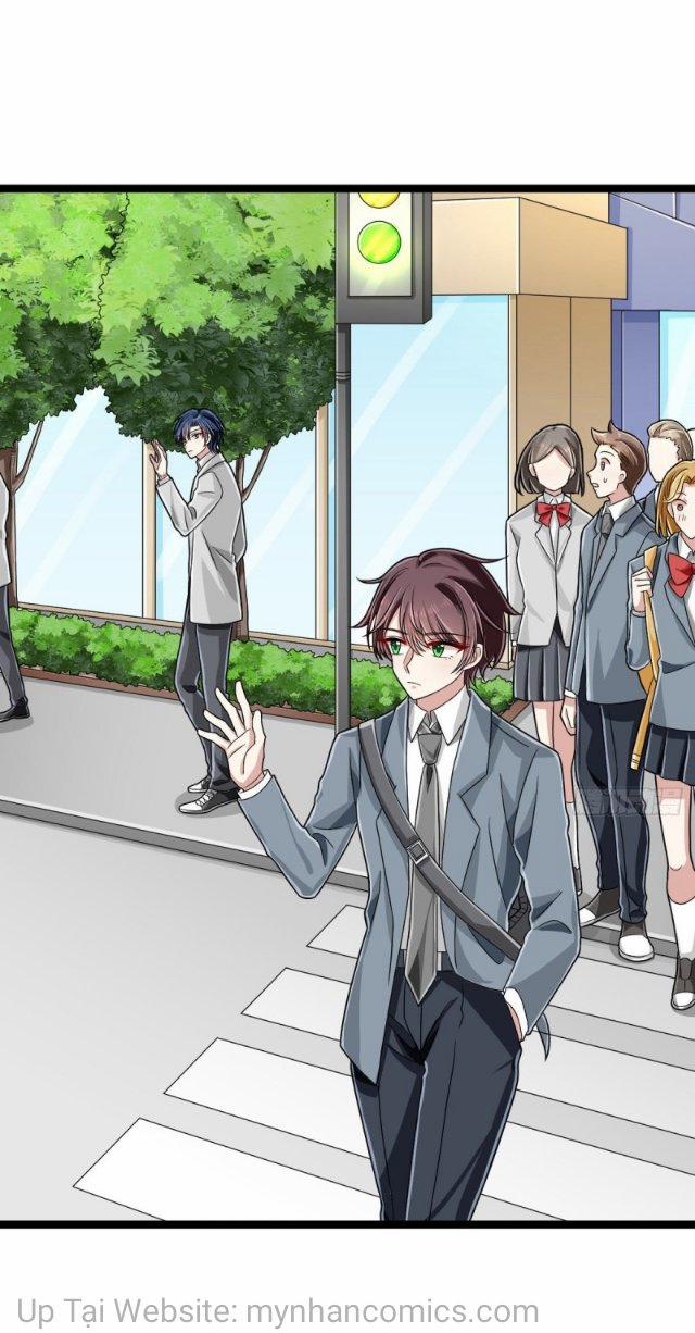 Điện Cạnh Nam Thần Yêu Thầm Tôi 104 trang 24