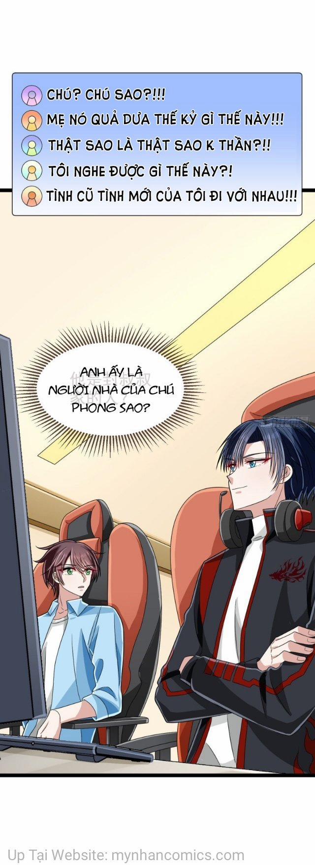 Điện Cạnh Nam Thần Yêu Thầm Tôi 104 trang 4