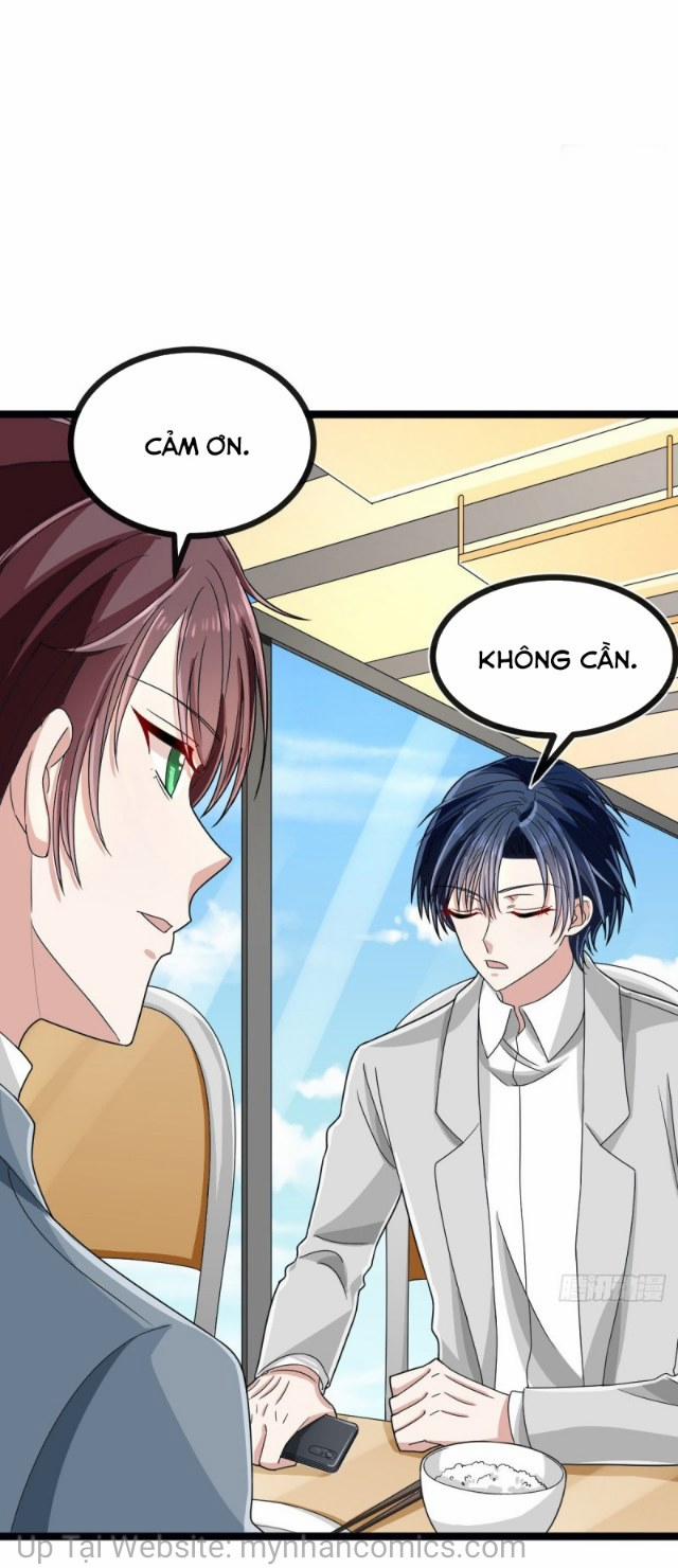 Điện Cạnh Nam Thần Yêu Thầm Tôi 105 trang 13