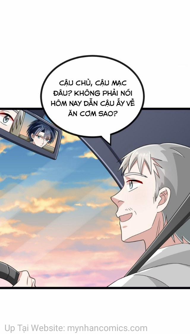 Điện Cạnh Nam Thần Yêu Thầm Tôi 105 trang 15