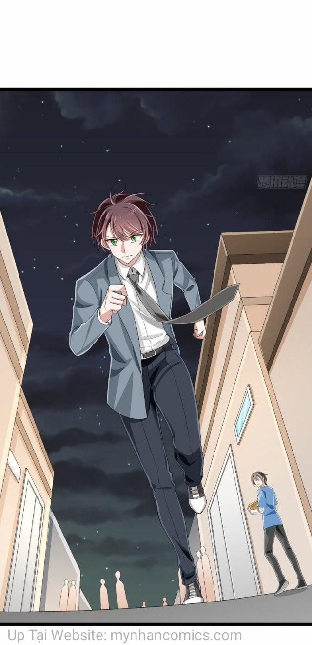 Điện Cạnh Nam Thần Yêu Thầm Tôi 105 trang 22