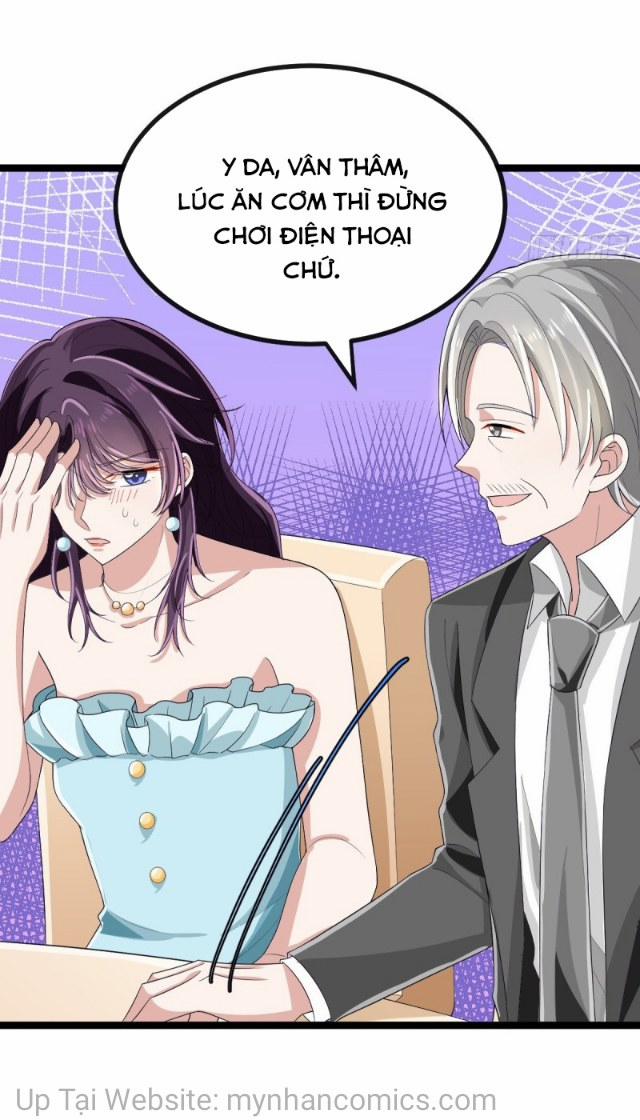 Điện Cạnh Nam Thần Yêu Thầm Tôi 105 trang 26
