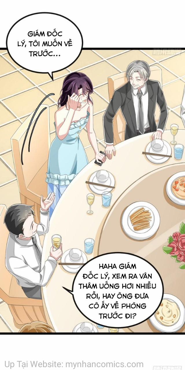 Điện Cạnh Nam Thần Yêu Thầm Tôi 105 trang 27