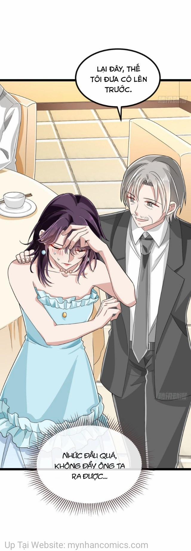 Điện Cạnh Nam Thần Yêu Thầm Tôi 105 trang 29