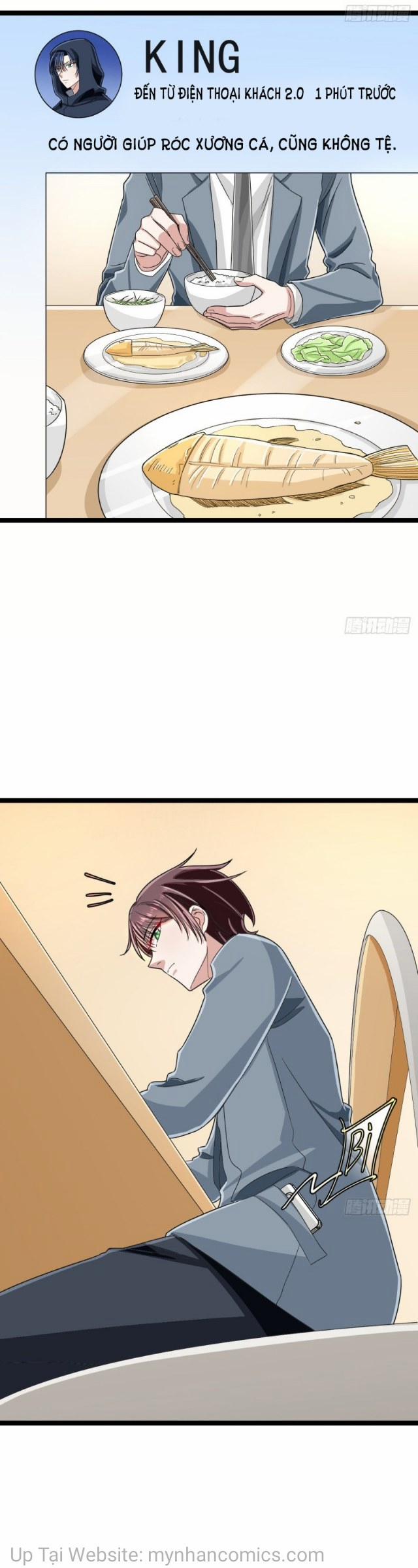 Điện Cạnh Nam Thần Yêu Thầm Tôi 105 trang 7