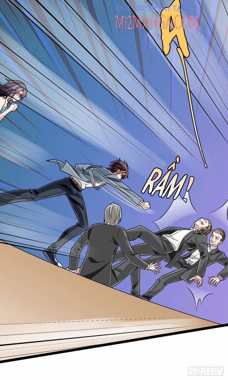 Điện Cạnh Nam Thần Yêu Thầm Tôi 106 trang 14