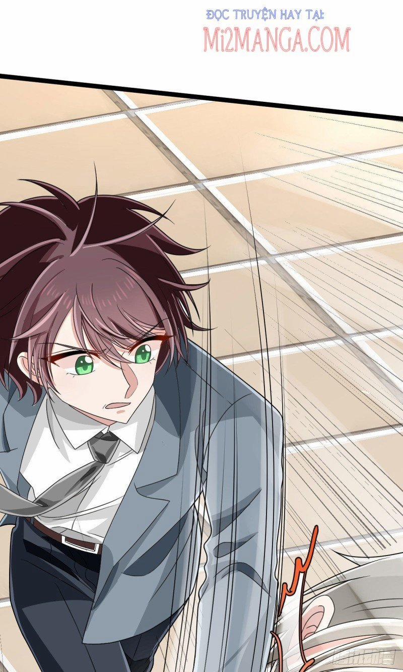 Điện Cạnh Nam Thần Yêu Thầm Tôi 106 trang 15