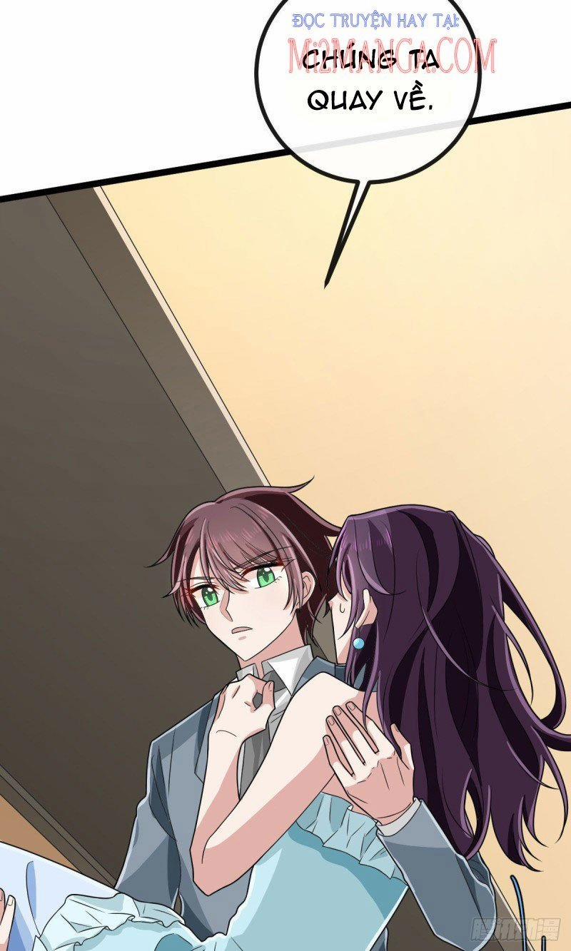 Điện Cạnh Nam Thần Yêu Thầm Tôi 106 trang 18