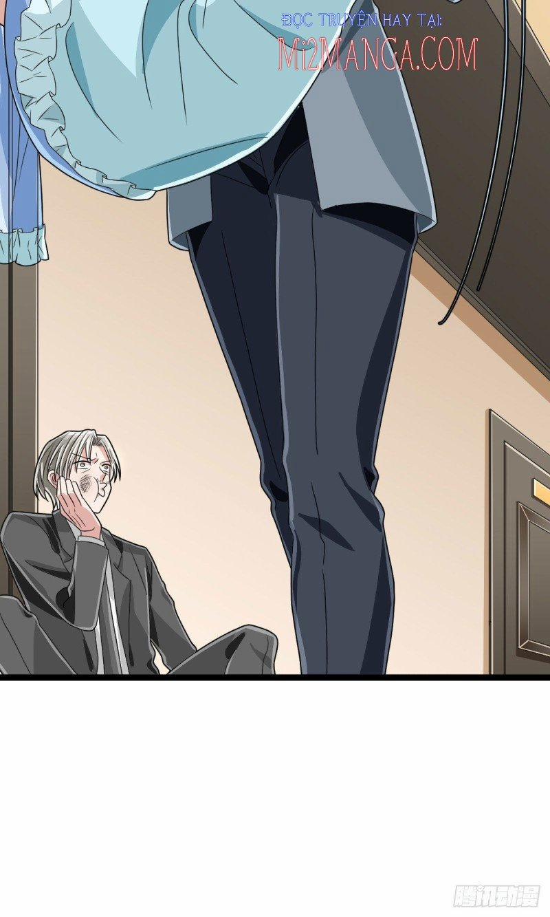 Điện Cạnh Nam Thần Yêu Thầm Tôi 106 trang 19