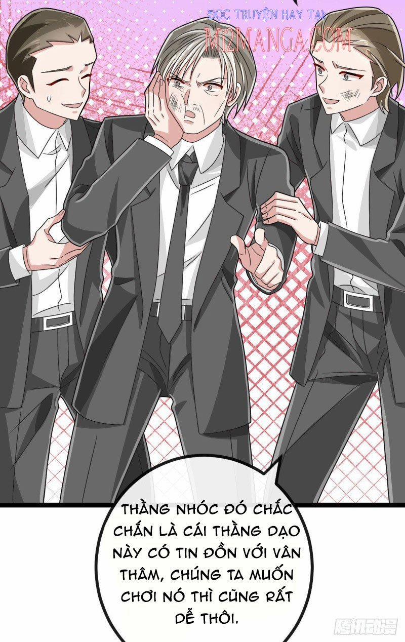 Điện Cạnh Nam Thần Yêu Thầm Tôi 106 trang 22