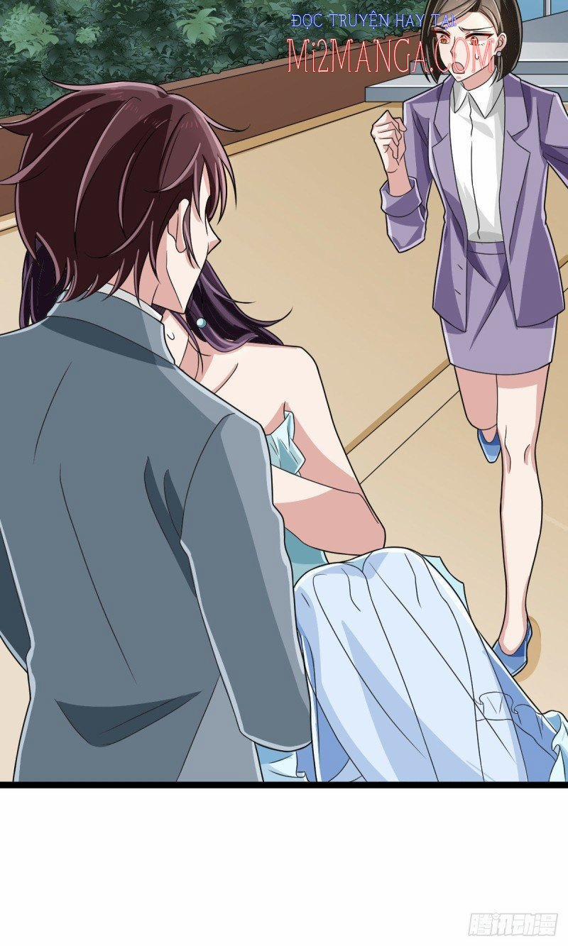 Điện Cạnh Nam Thần Yêu Thầm Tôi 106 trang 24