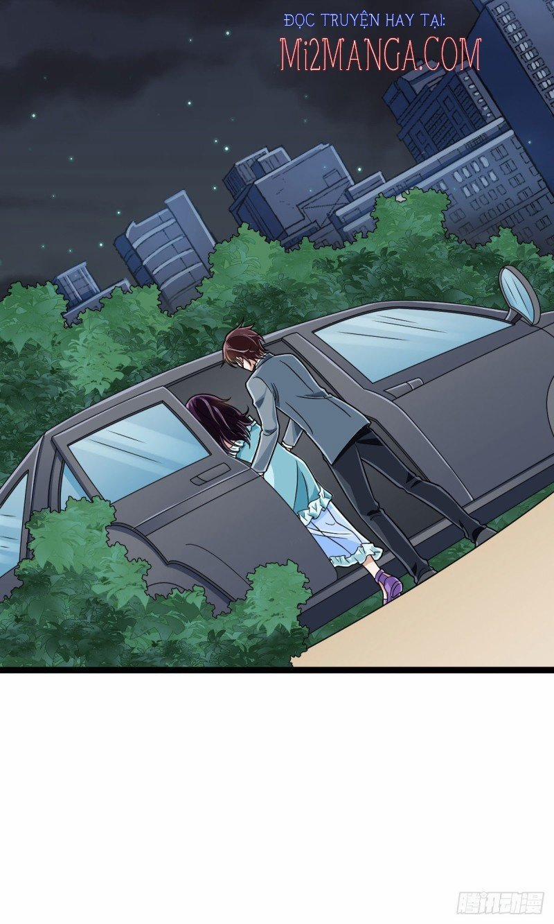 Điện Cạnh Nam Thần Yêu Thầm Tôi 106 trang 31