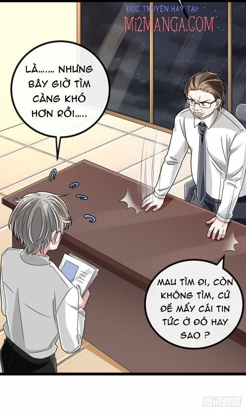 Điện Cạnh Nam Thần Yêu Thầm Tôi 106 trang 34