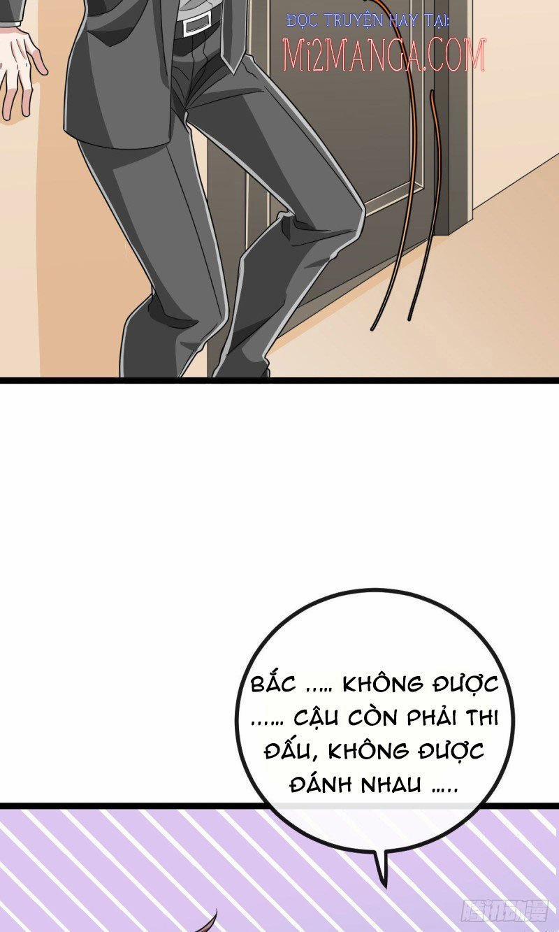 Điện Cạnh Nam Thần Yêu Thầm Tôi 106 trang 9