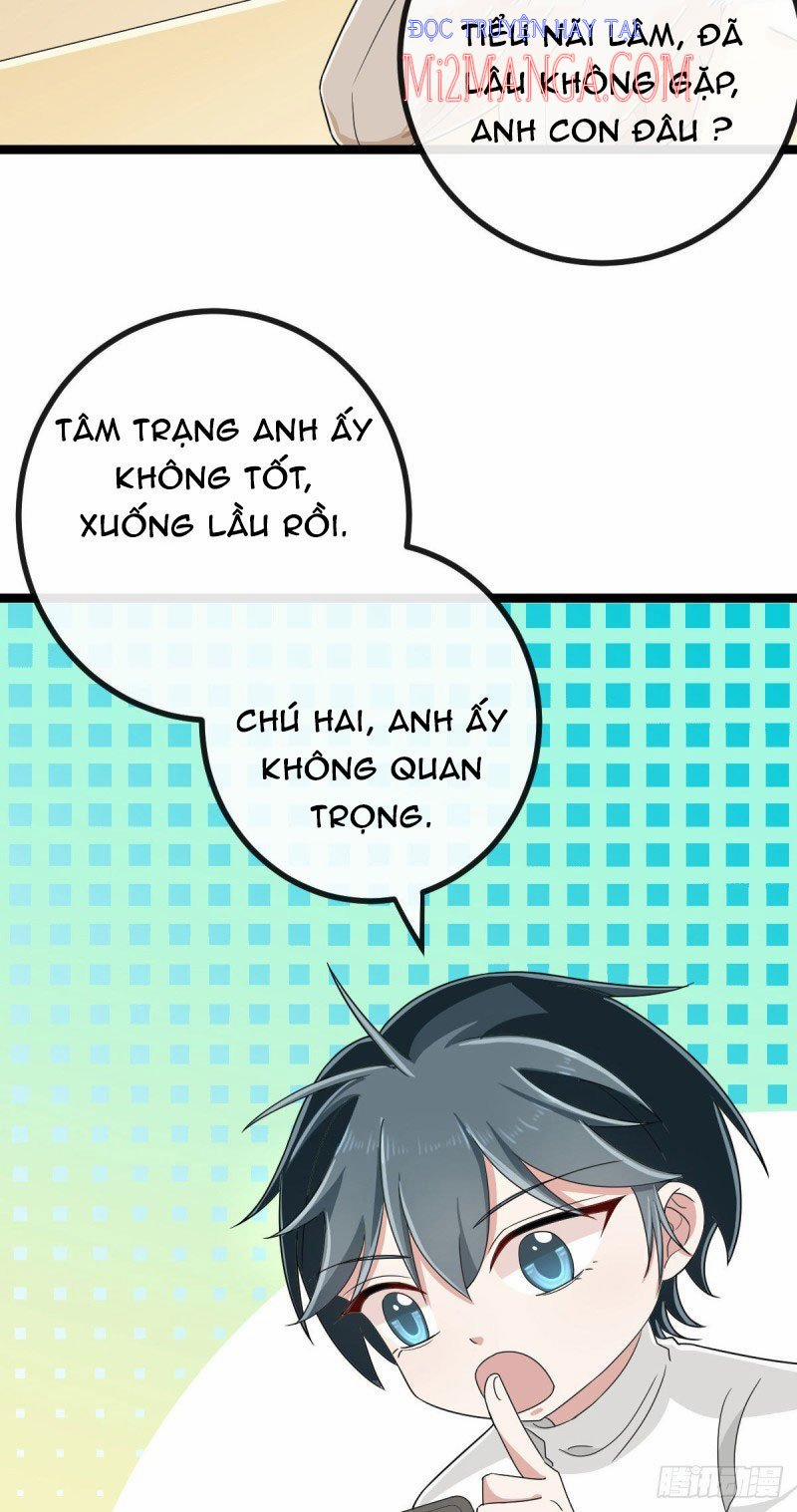 Điện Cạnh Nam Thần Yêu Thầm Tôi 107 trang 17