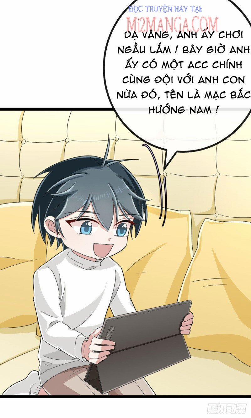 Điện Cạnh Nam Thần Yêu Thầm Tôi 107 trang 20