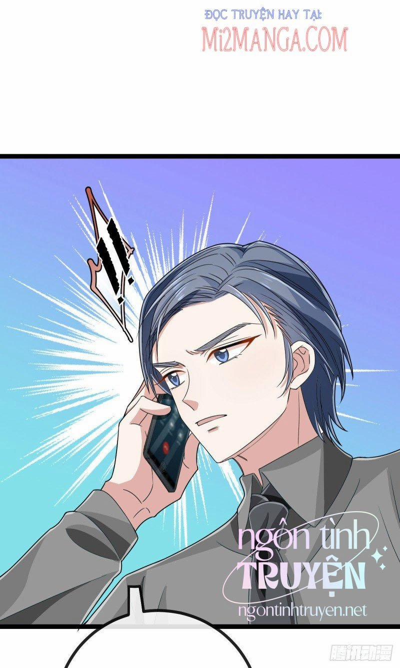 Điện Cạnh Nam Thần Yêu Thầm Tôi 107 trang 21