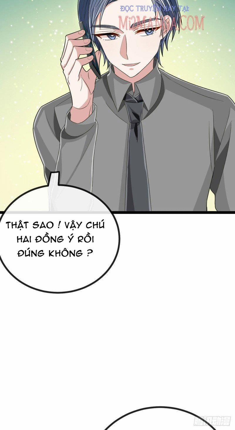 Điện Cạnh Nam Thần Yêu Thầm Tôi 107 trang 23