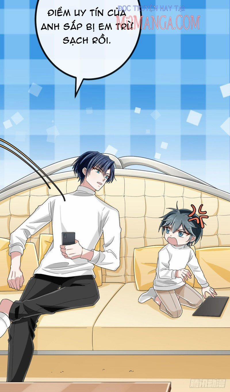 Điện Cạnh Nam Thần Yêu Thầm Tôi 107 trang 29