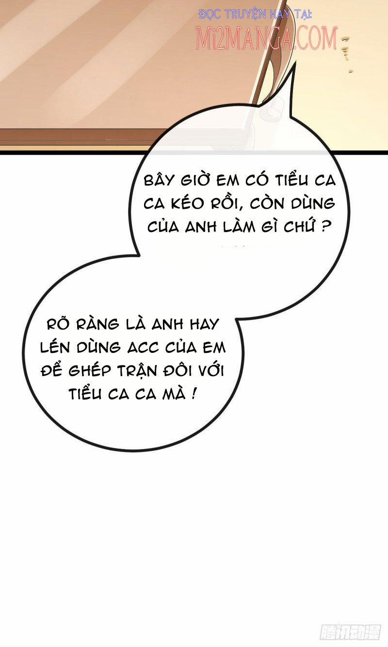 Điện Cạnh Nam Thần Yêu Thầm Tôi 107 trang 30
