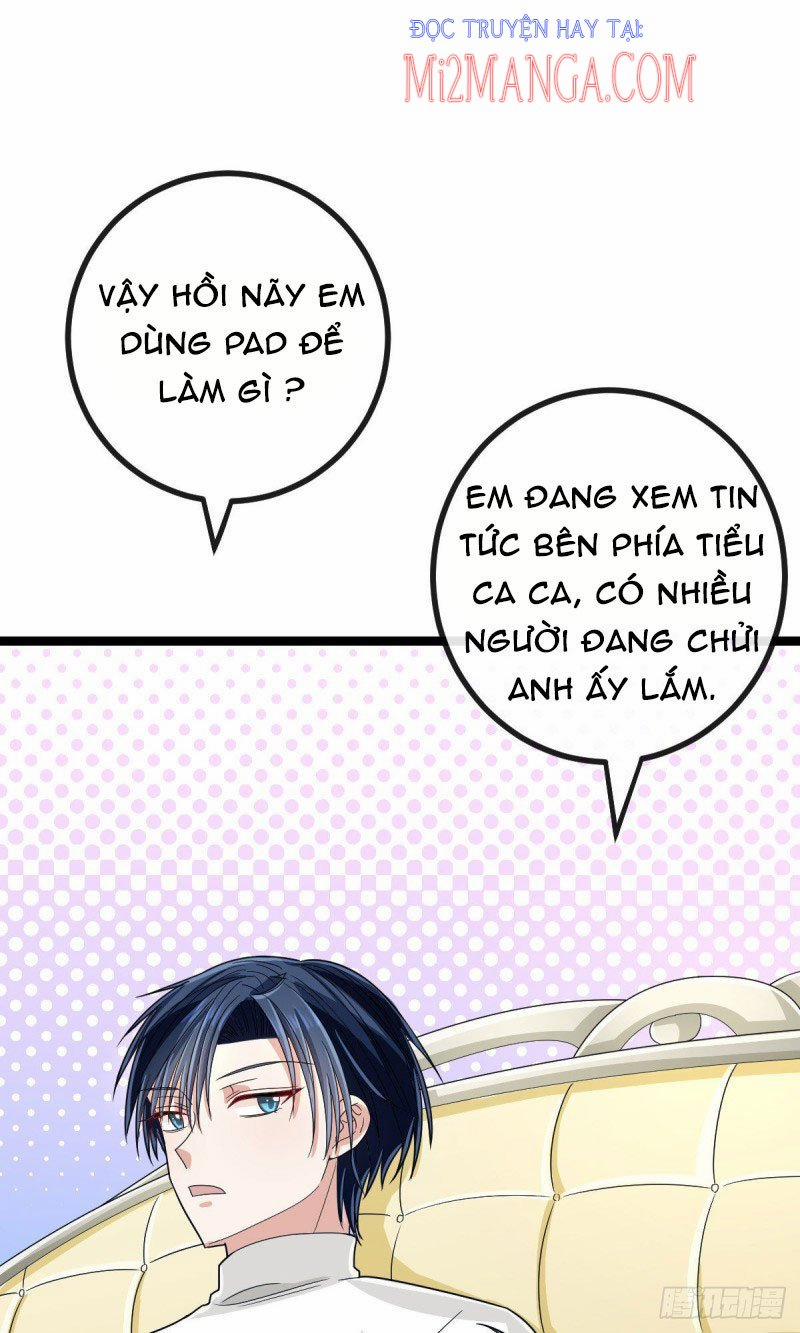 Điện Cạnh Nam Thần Yêu Thầm Tôi 107 trang 31