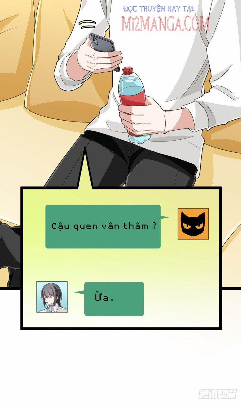 Điện Cạnh Nam Thần Yêu Thầm Tôi 107 trang 35