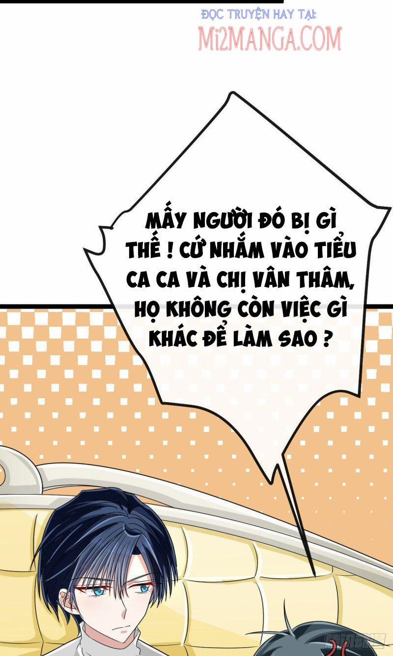 Điện Cạnh Nam Thần Yêu Thầm Tôi 107 trang 4