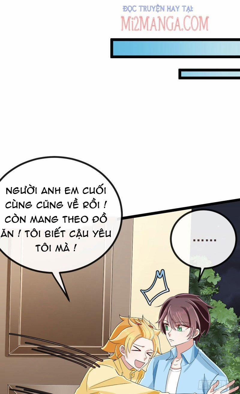 Điện Cạnh Nam Thần Yêu Thầm Tôi 107 trang 40