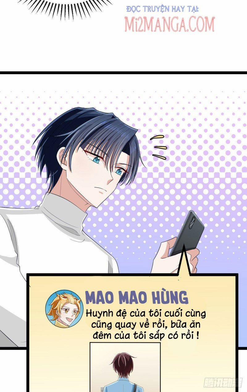 Điện Cạnh Nam Thần Yêu Thầm Tôi 107 trang 44