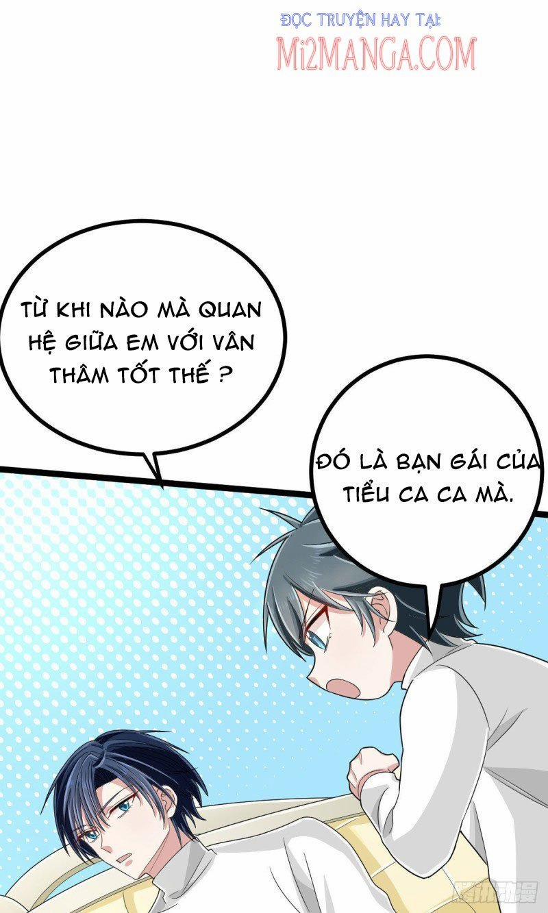 Điện Cạnh Nam Thần Yêu Thầm Tôi 107 trang 6