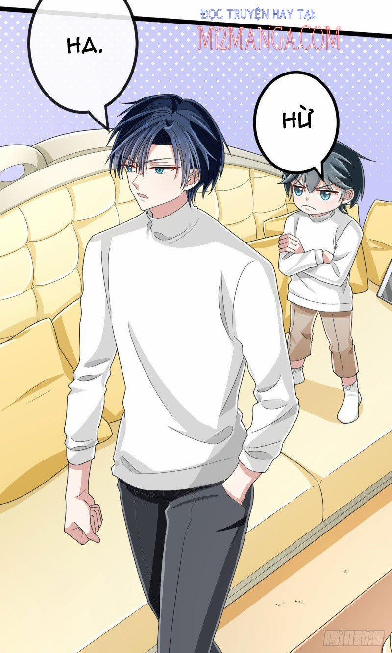 Điện Cạnh Nam Thần Yêu Thầm Tôi 107 trang 8