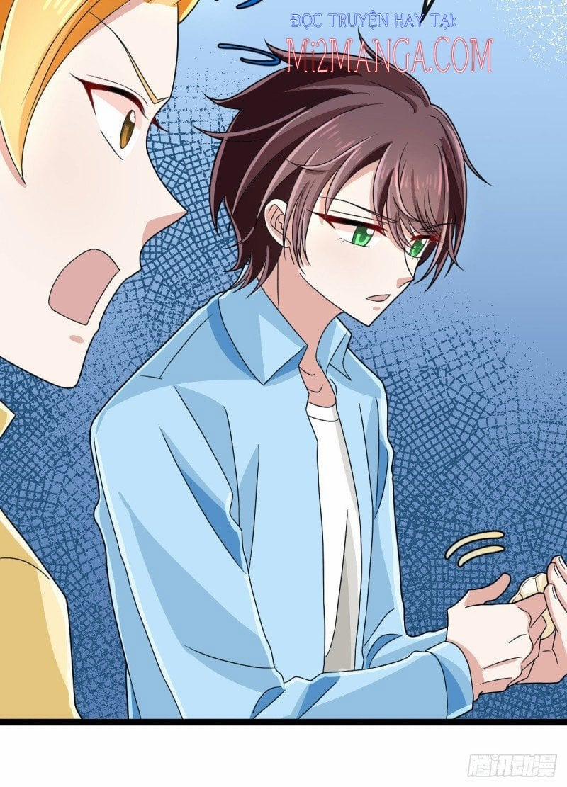 Điện Cạnh Nam Thần Yêu Thầm Tôi 108 trang 10