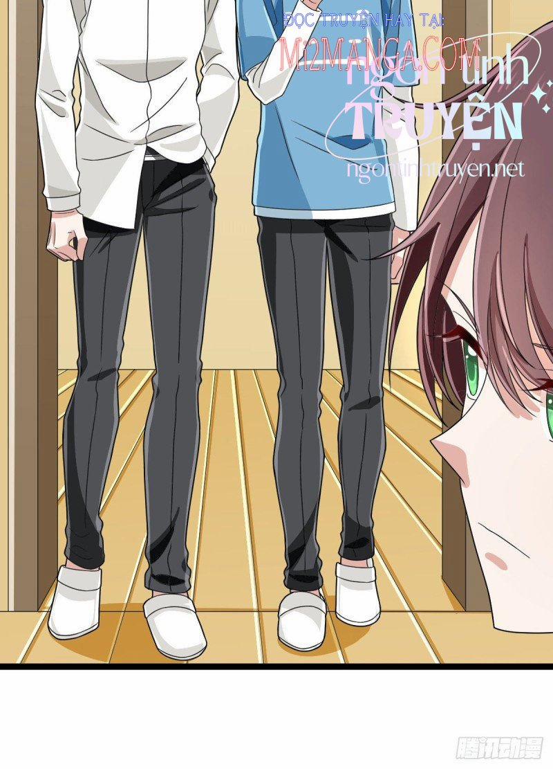 Điện Cạnh Nam Thần Yêu Thầm Tôi 108 trang 12