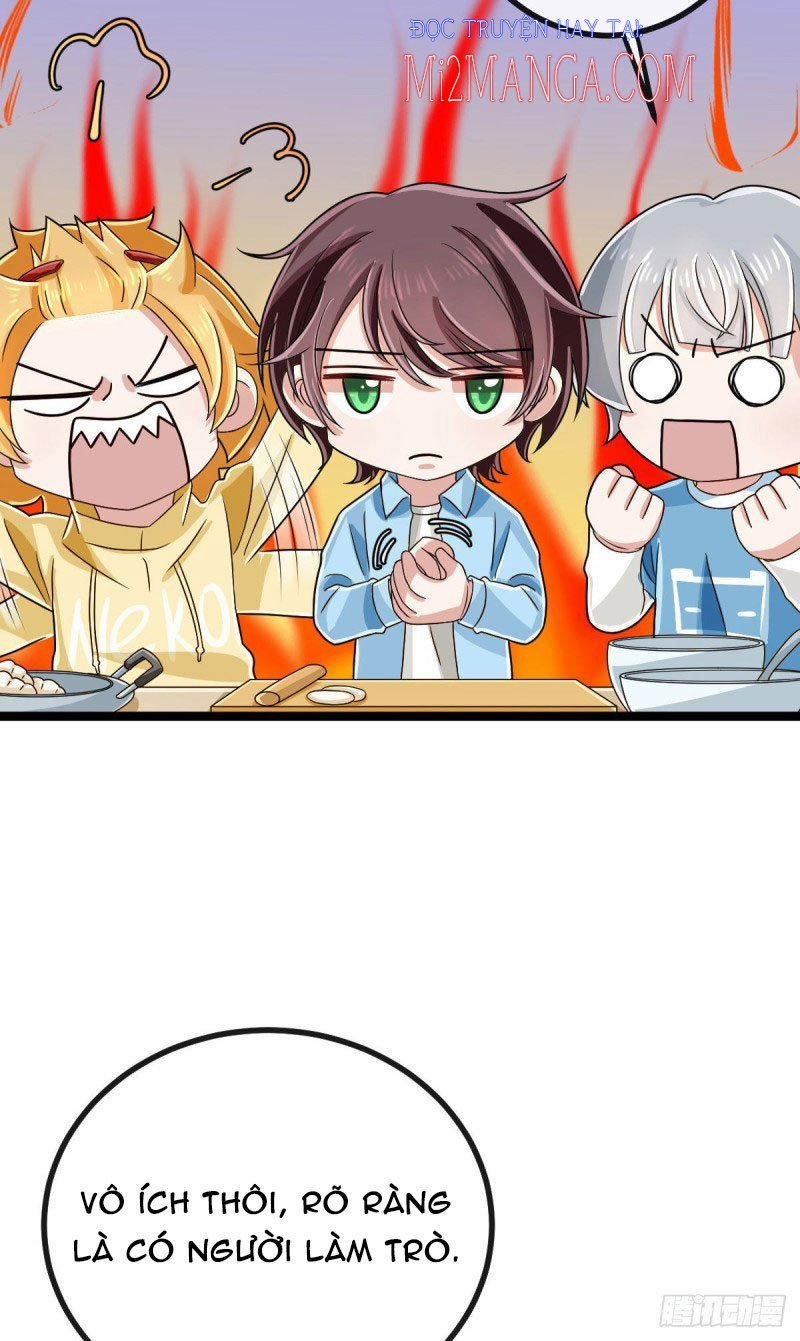 Điện Cạnh Nam Thần Yêu Thầm Tôi 108 trang 15