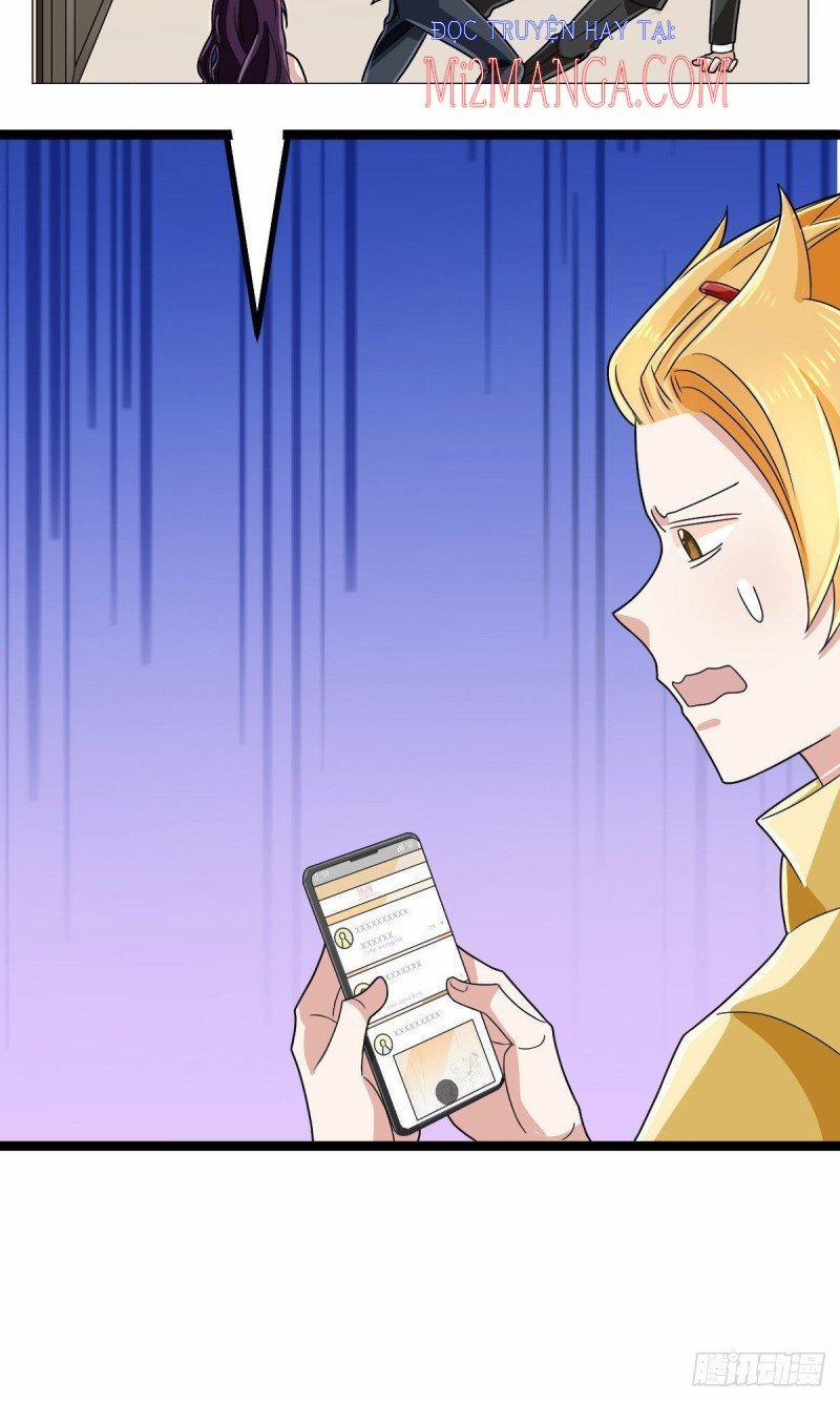 Điện Cạnh Nam Thần Yêu Thầm Tôi 108 trang 20