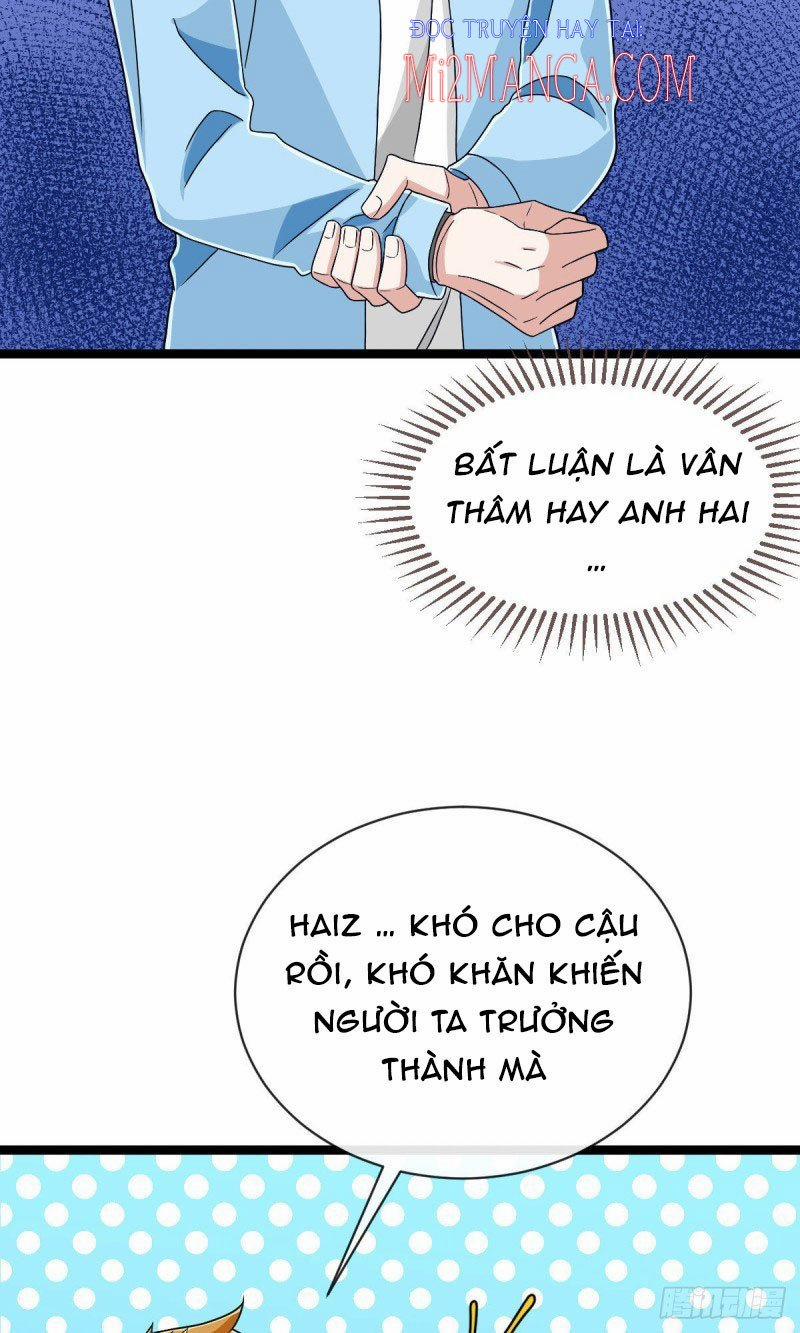 Điện Cạnh Nam Thần Yêu Thầm Tôi 108 trang 34
