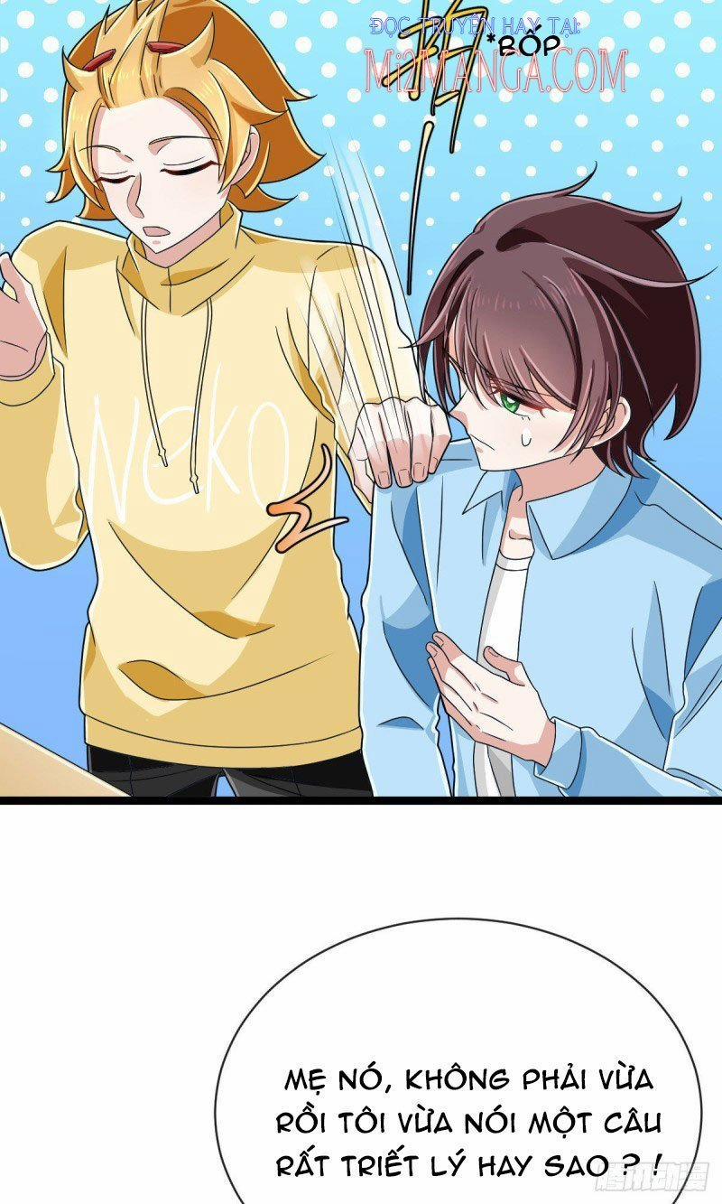 Điện Cạnh Nam Thần Yêu Thầm Tôi 108 trang 35