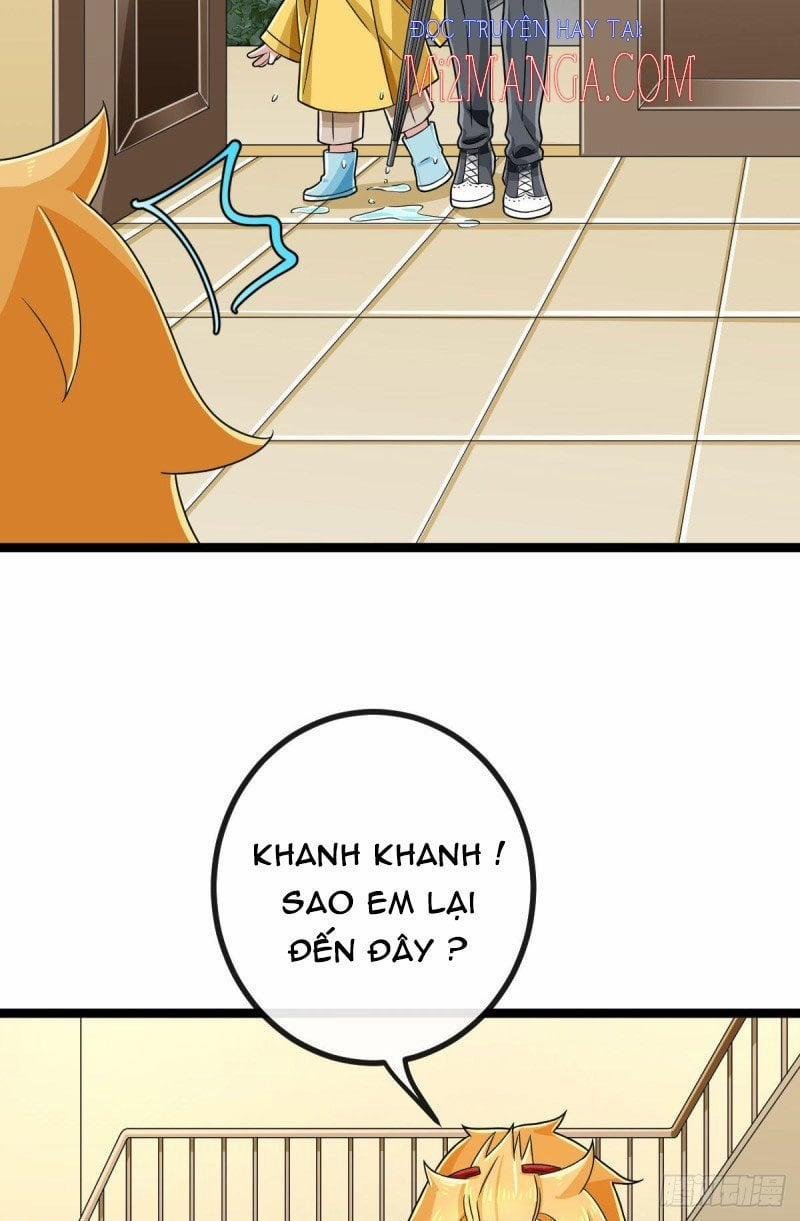 Điện Cạnh Nam Thần Yêu Thầm Tôi 108 trang 41