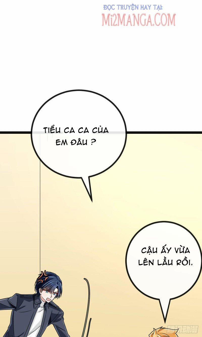 Điện Cạnh Nam Thần Yêu Thầm Tôi 108 trang 43