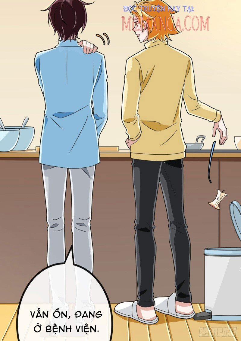 Điện Cạnh Nam Thần Yêu Thầm Tôi 108 trang 8
